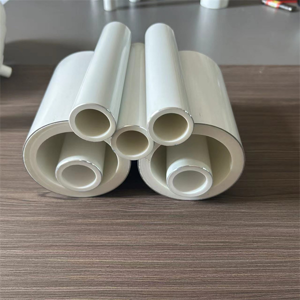 铝合金衬塑复合管